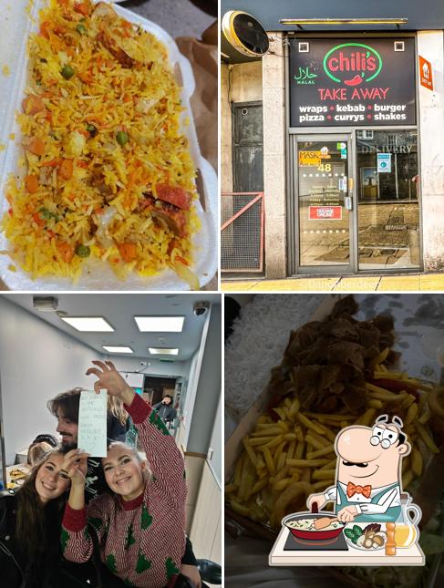 Chili's Takeaway