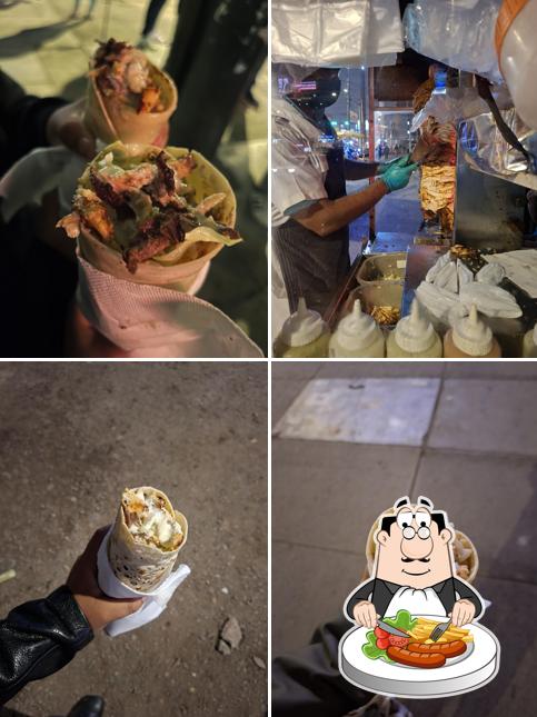 El Rico Shawarma de Abdul