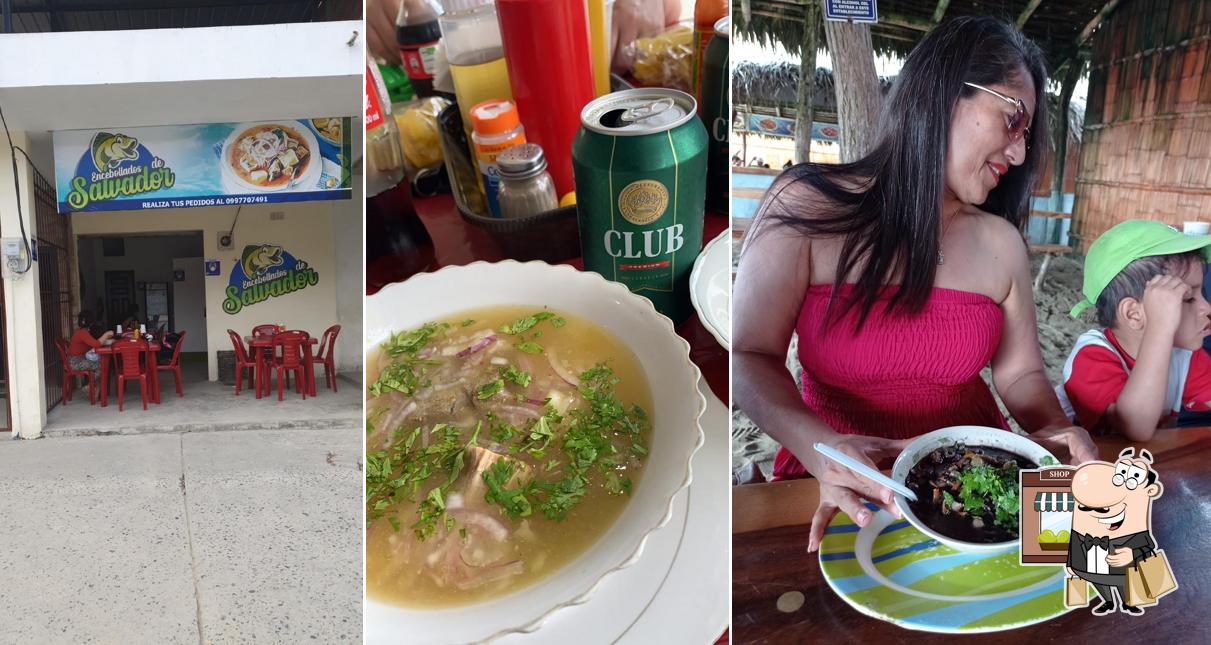 Encebollados de Salvador