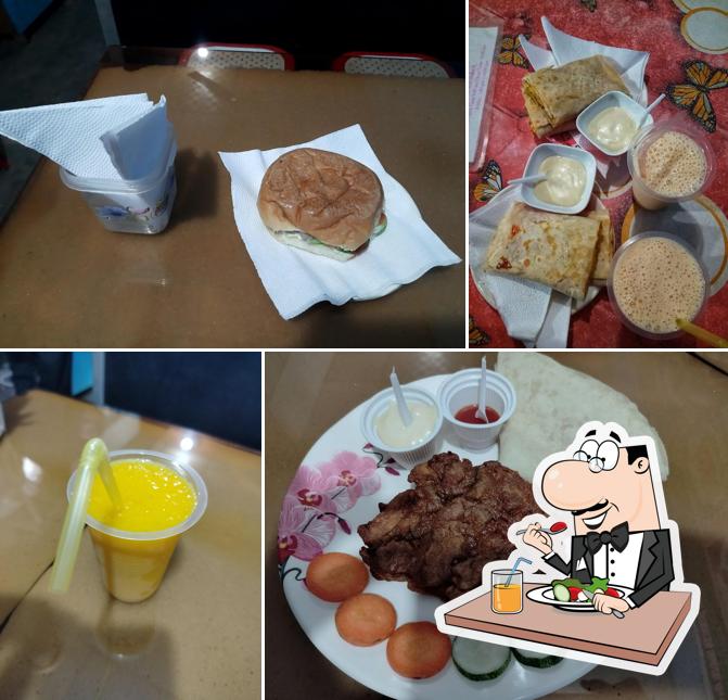F.A Juice Bar & Chap Ghor