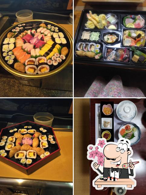 Fukucho Sushi