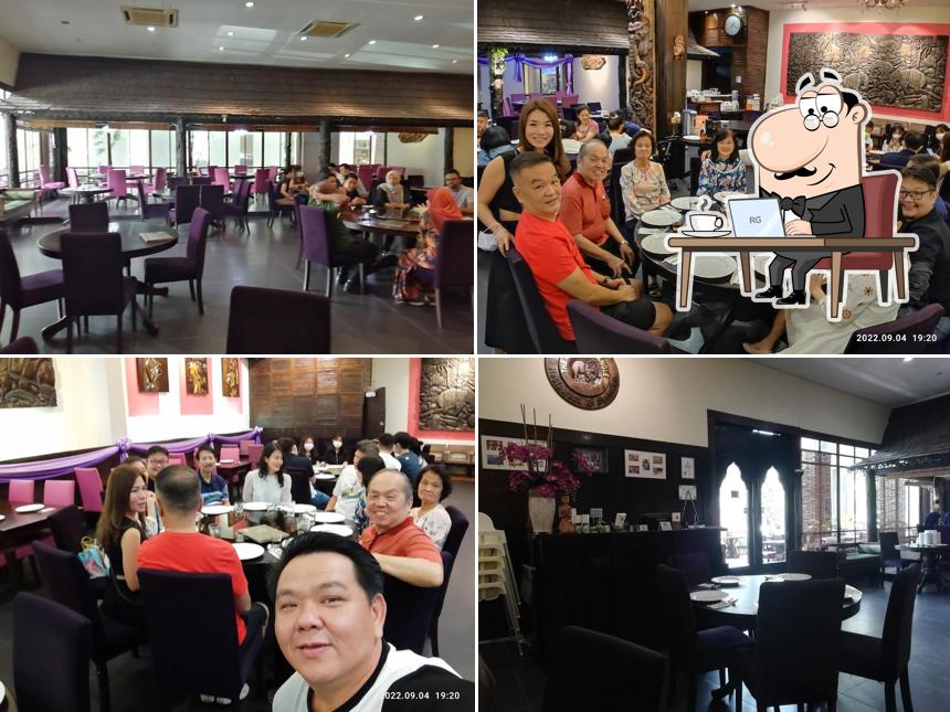 Golden Triangle Thai Restaurant Auto City