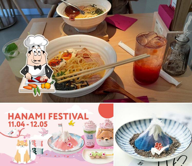 Пибимпап в "J'Pan"