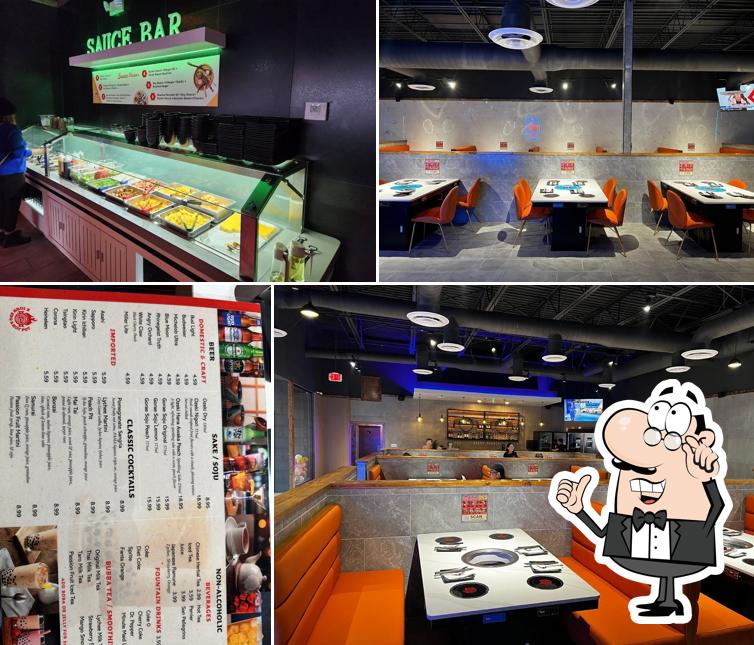 KTOWN BBQ & HOTPOT