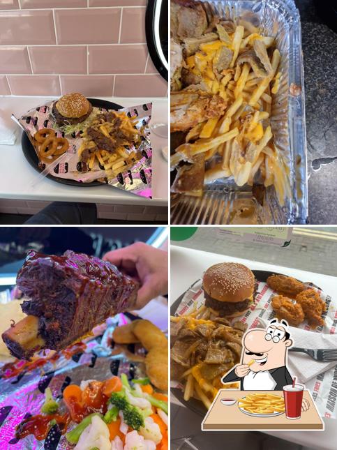 Maison De Burgers