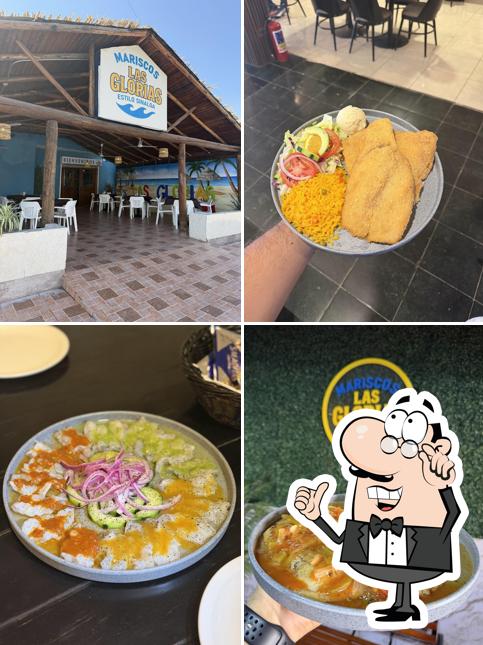 Mariscos Las Glorias