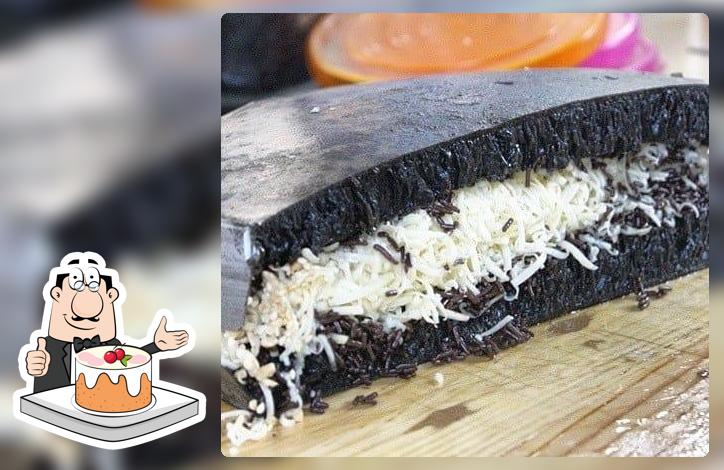 Martabak Blackforest matungkas