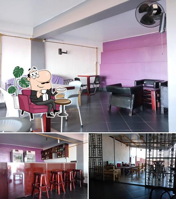 PETERS FOOD AND DRINK
