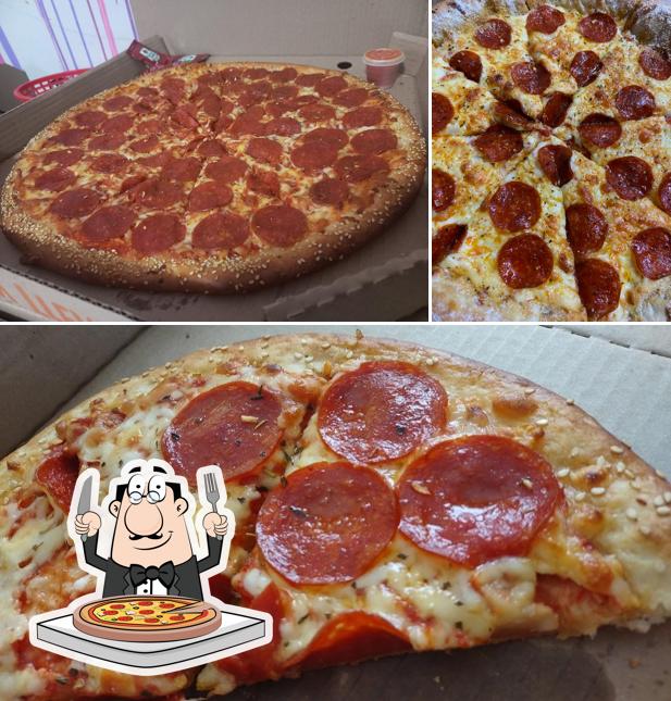 Pizzaña's