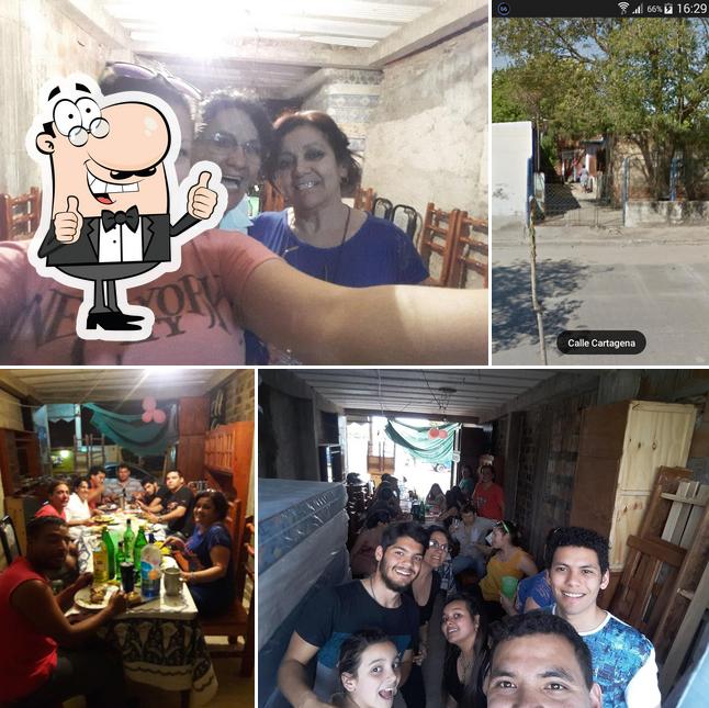 Pizzería San Jorge