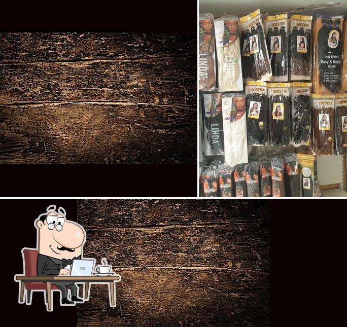 Shop La Picardie moeskroen Mouscron
