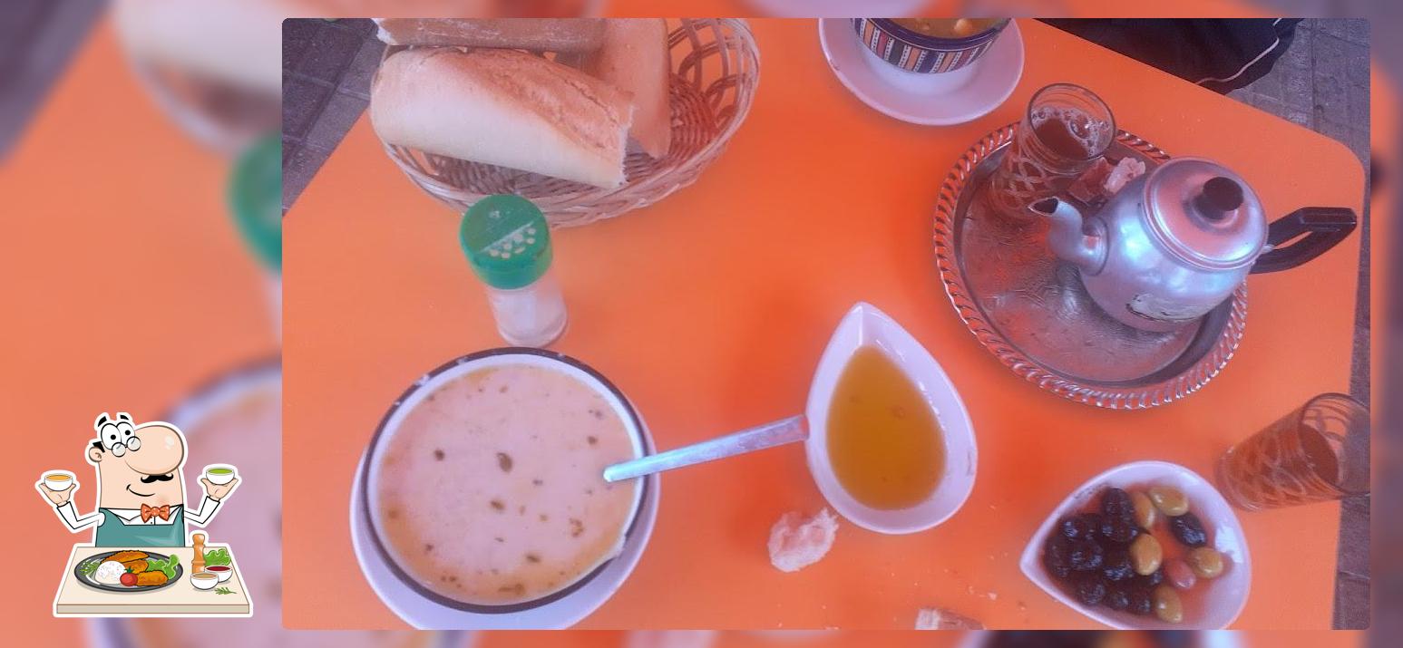 Snack Marrakech