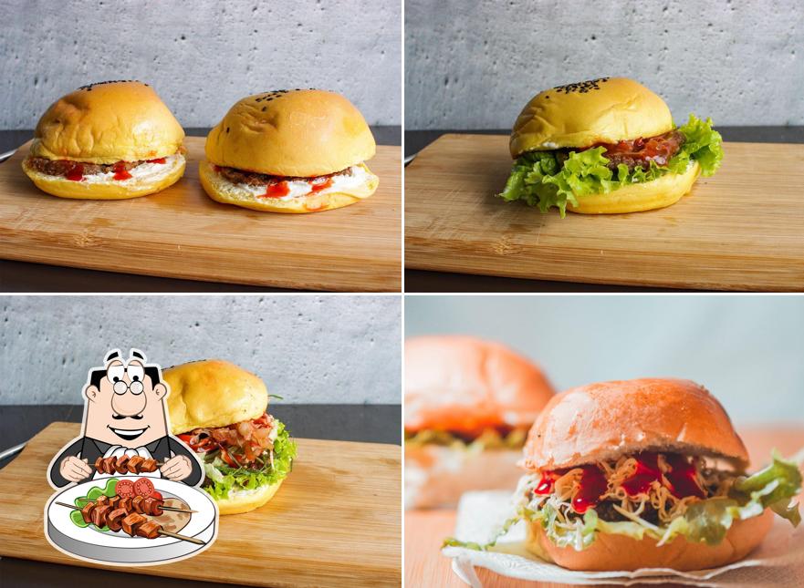 South Corner Burger