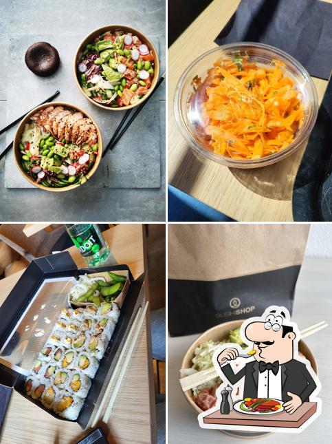 Sushi Shop Fribourg