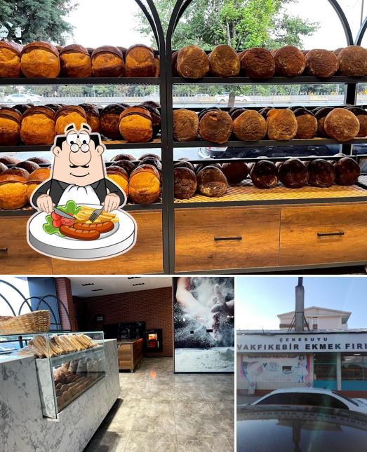 Vakfkebir Ekmek Fırını