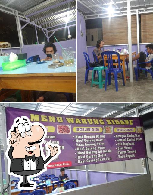 WARUNG ZIDANE