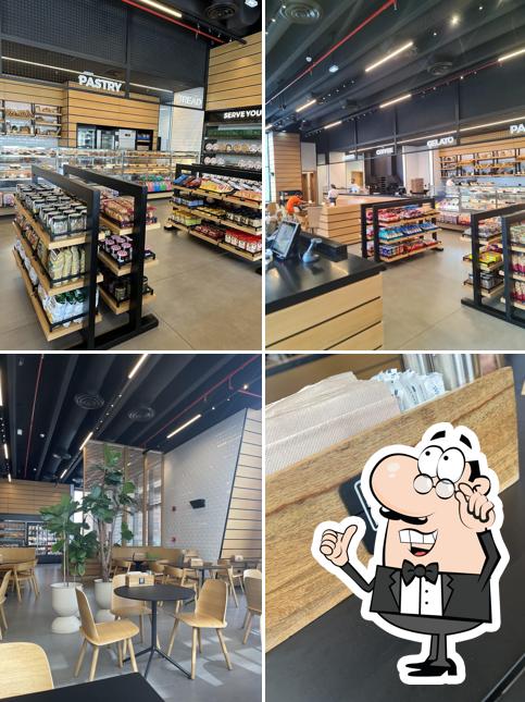 Wooden Bakery - Jabriya