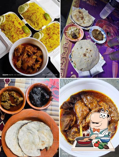 কৃষ্ণচূড়া কালাই বাড়ি ফাস্টফুড