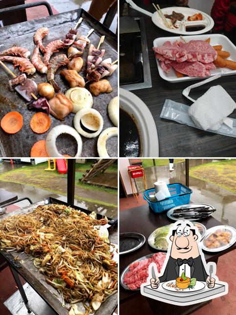 焼肉テラスはる