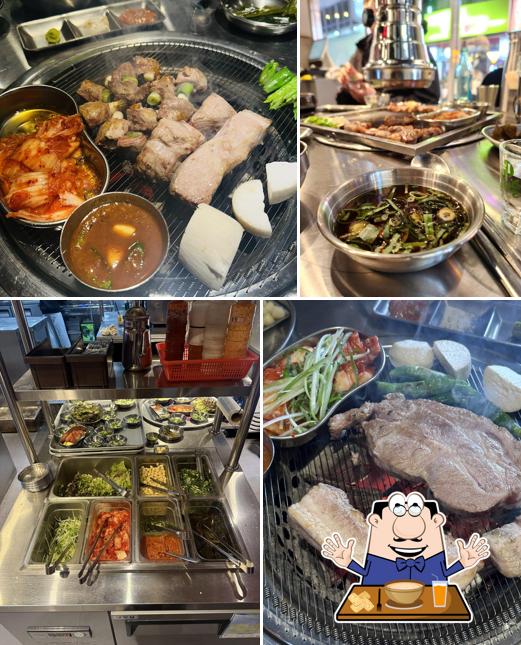 삼목집 철산본점
