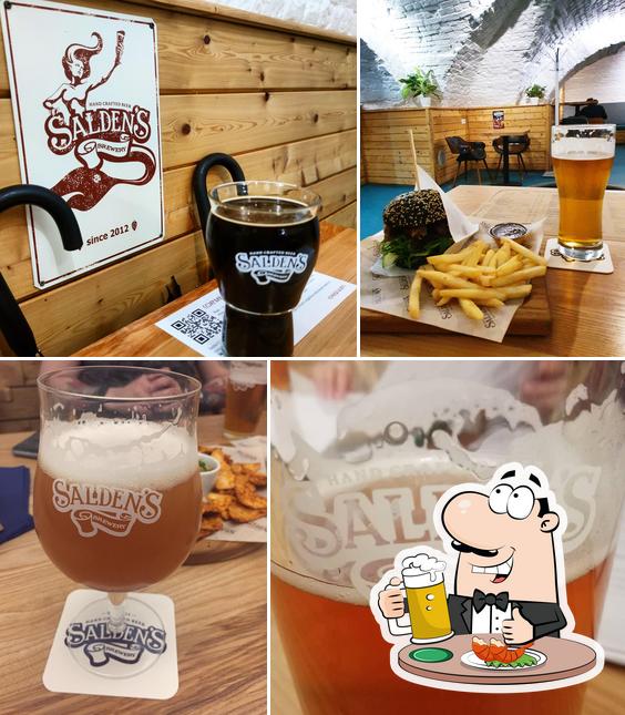 Салденс Тапхаус