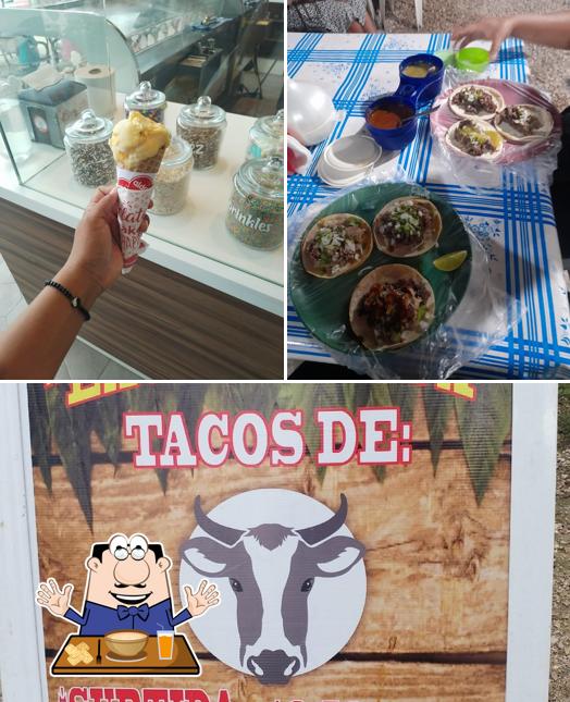 Taquería La Escondida
