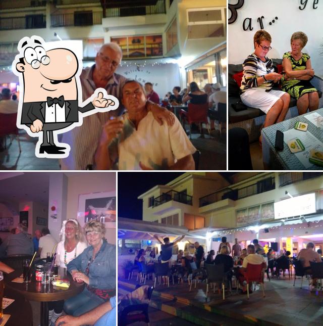 The Lounge Bar