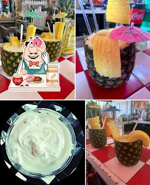 Tropical Juices & Drinks