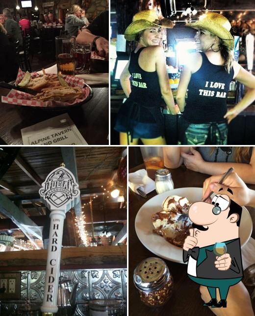 Alpine Tavern and Grill