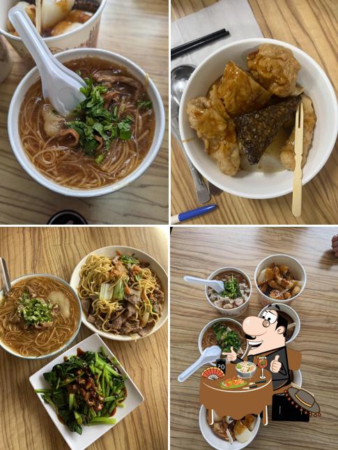寶島麵線站-大湖店