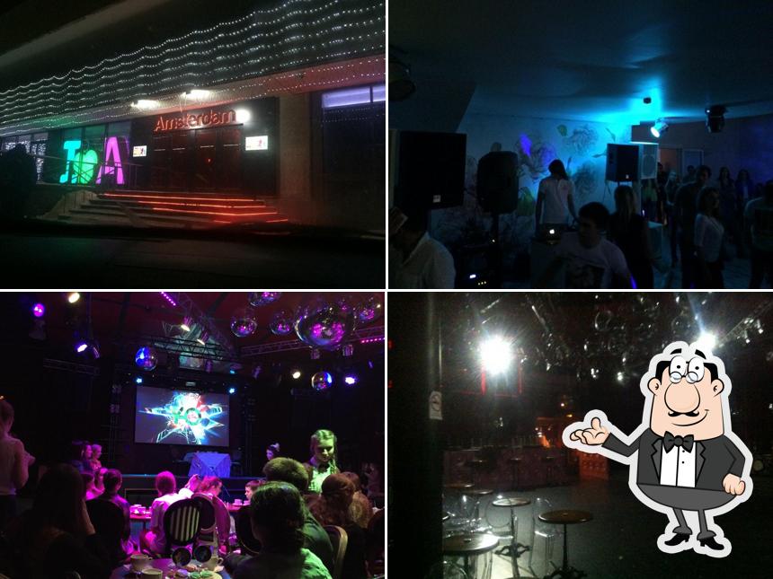 Amsterdam Club