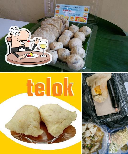 Kedai Pempek MAREGA