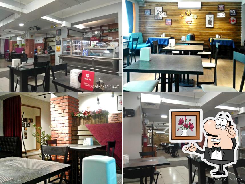 Cafeteria Amore