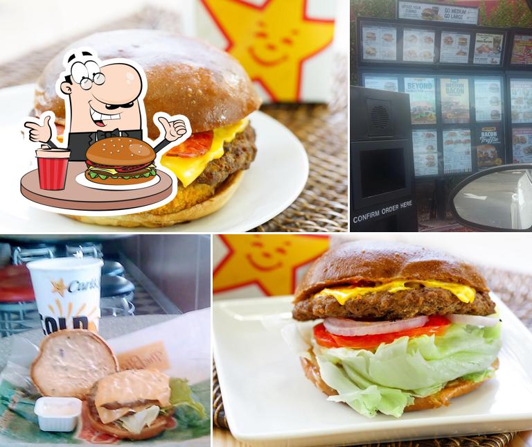 Carl's Jr.