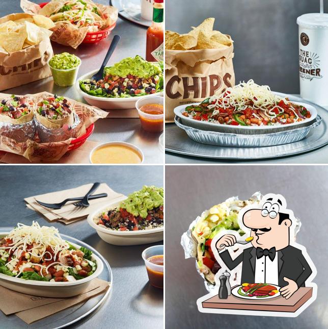 Chipotle Mexican Grill