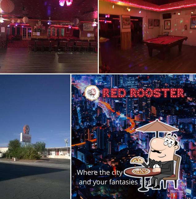Red Rooster Vegas