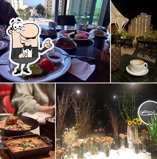 Damoon Café کافه دامون