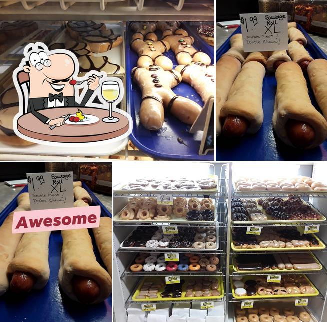 Heavenly Daylight Donuts/The Emporium