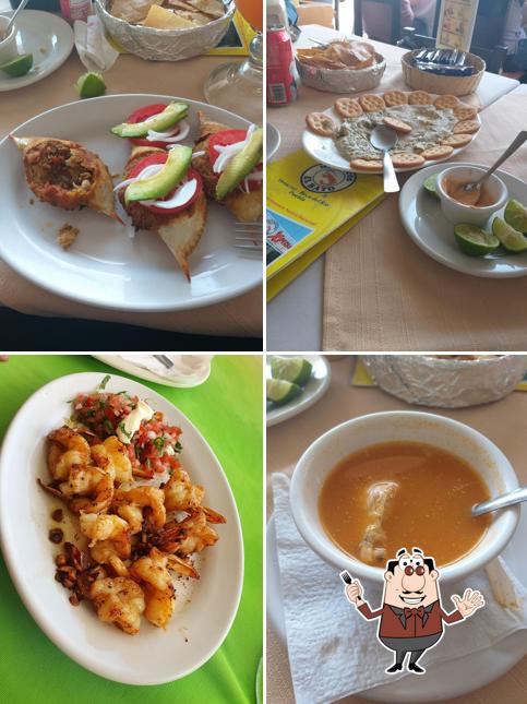 Mariscos El Bayo