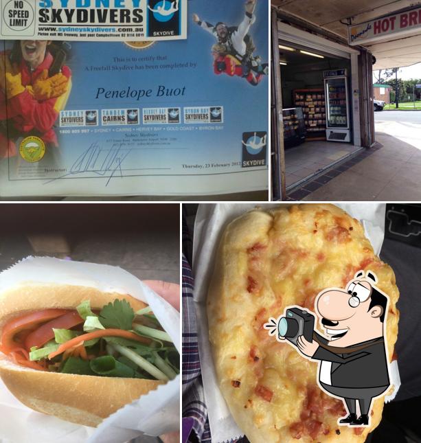 Doonside Hot Bread