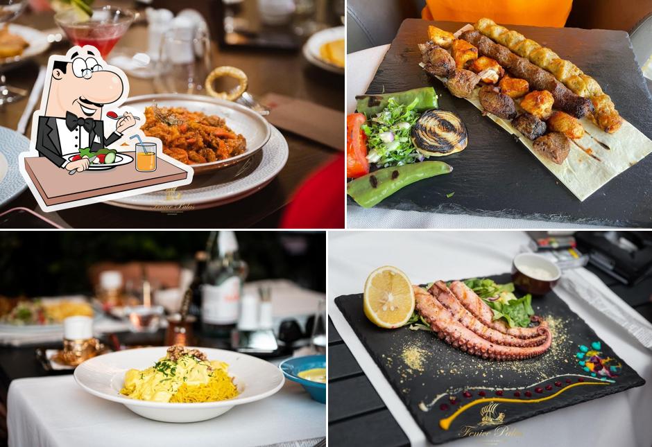 Fenice Palas Mediterranean & Lebanese Restaurant
