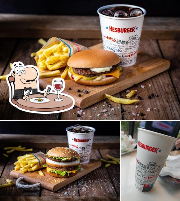 Hesburger Cēsis