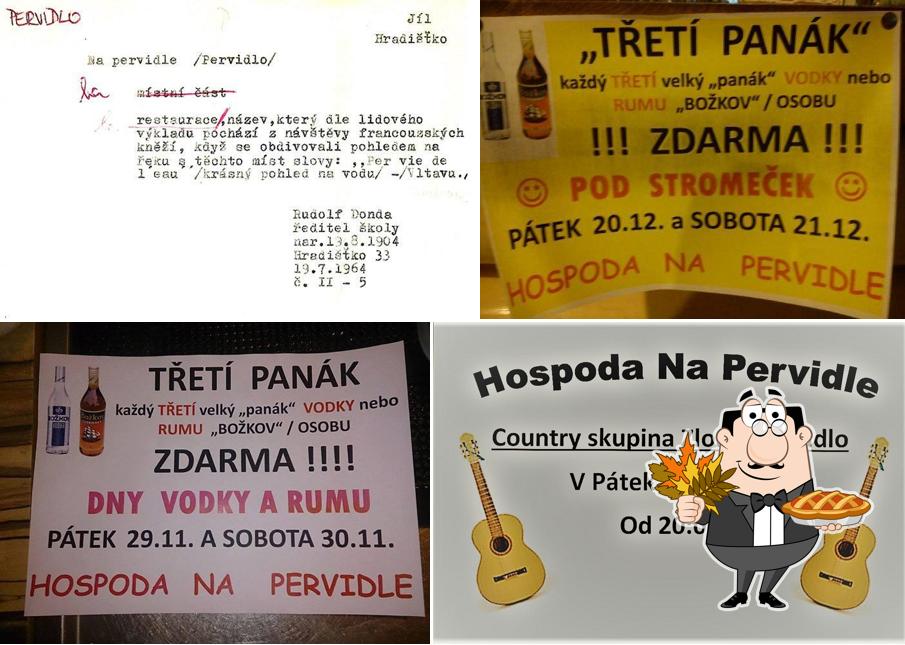 Hospoda Na Pervidle