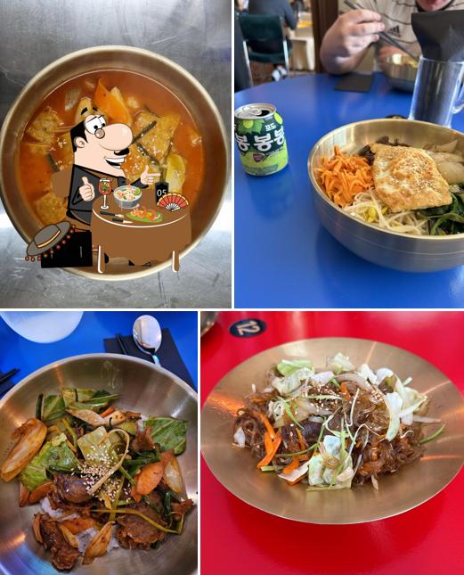 Korean Bob Restaurant