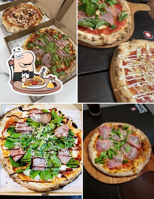 Meraviglia Pizza Napoletana