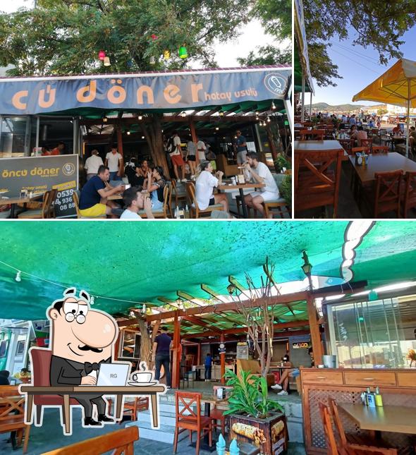 Öncü Döner
