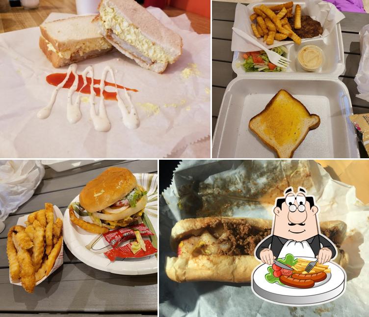 Oscar's Fine Food