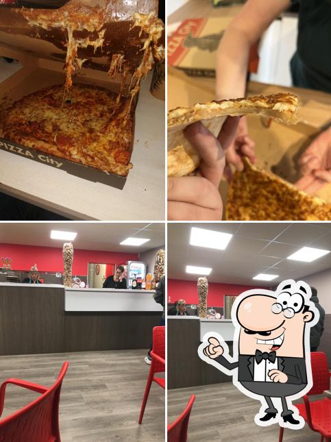 Pizza city