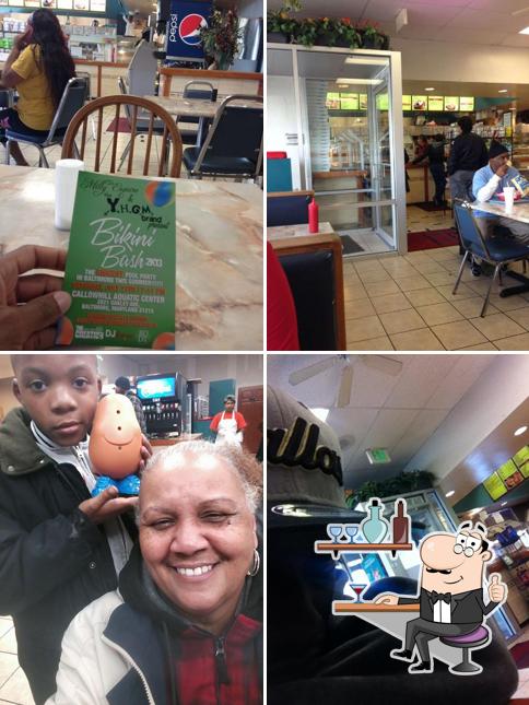 Dimitri's Restaurant & Carry Out