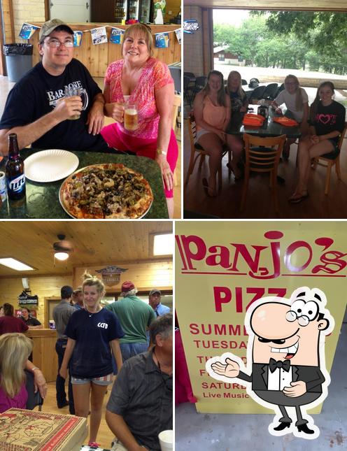 Panjo's Pizza On The Frio